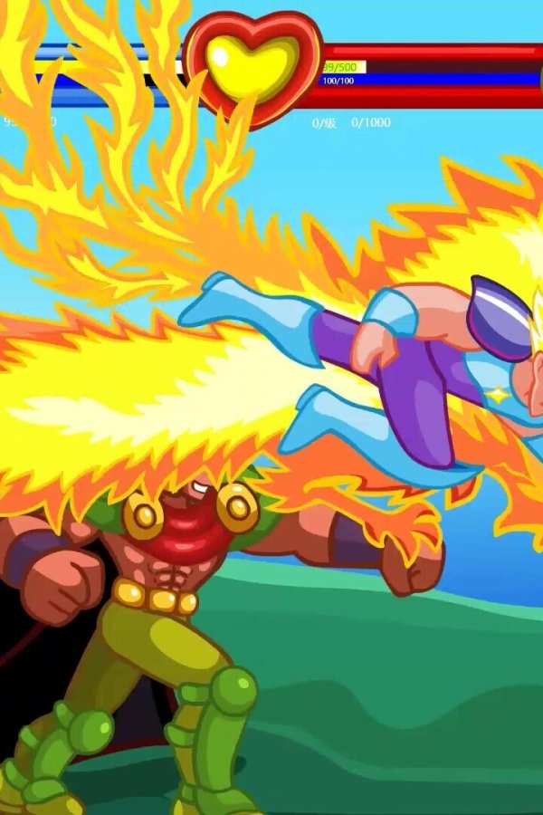 Capa de Dragon and Phoenix