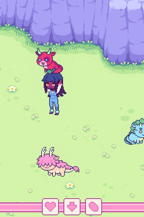 Capa de Dragons Frolic!