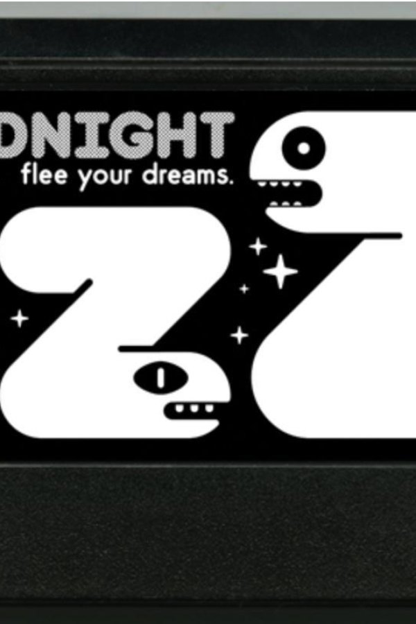 Capa de Dreams (itch) (Gamegulvika)