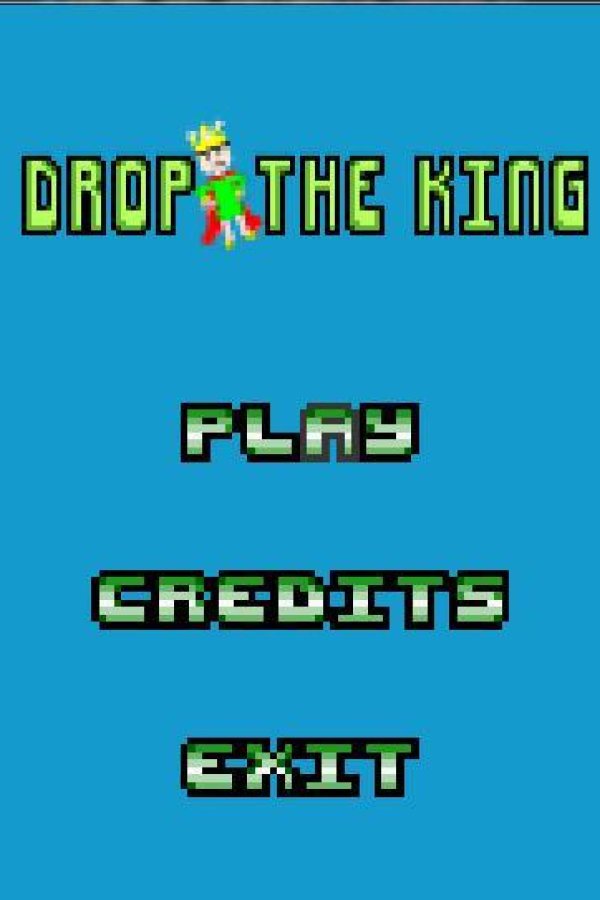 Capa de Drop The King