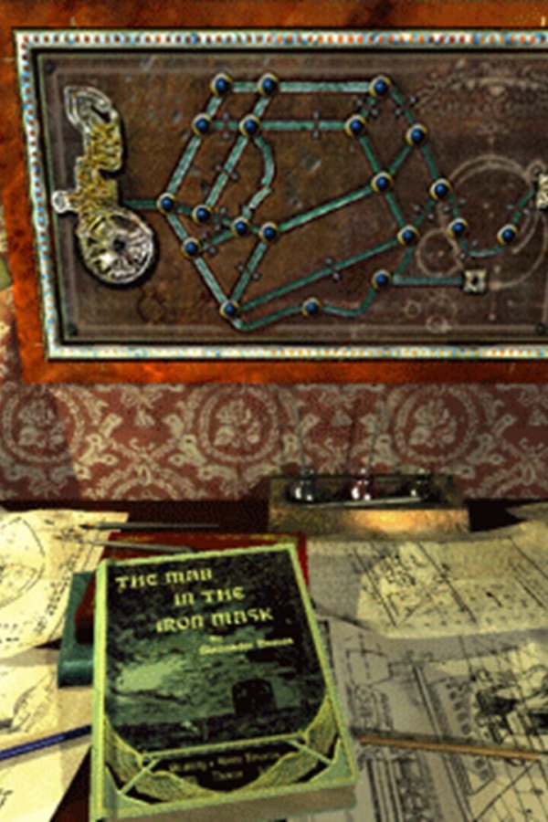 Capa de Drowned God: Conspiracy of the Ages.