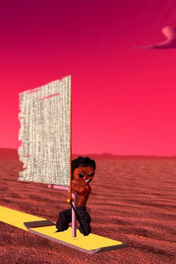 Capa de Dune Punk