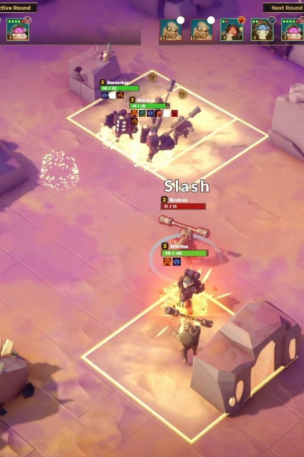 Capa de Dunebound Tactics