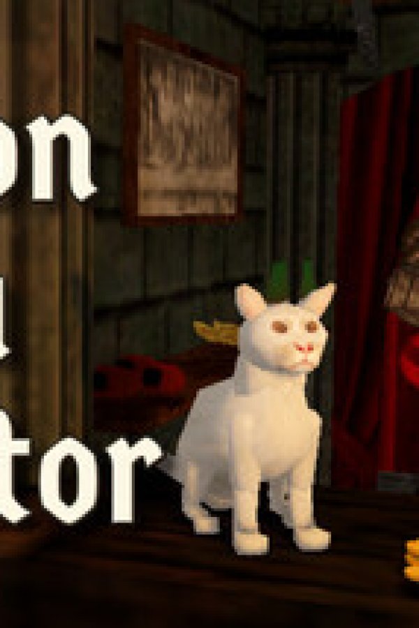 Capa de Dungeon Bodega Simulator