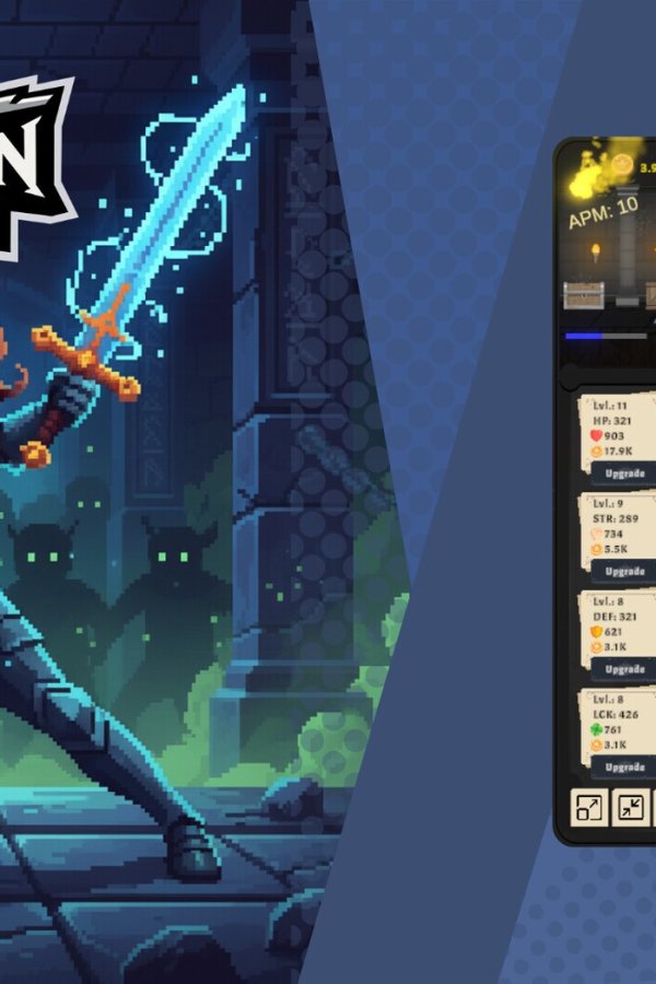 Capa de Dungeon Companion