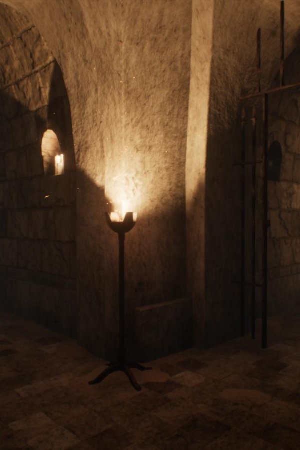 Capa de Dungeon escape (itch) (Dungeon Escape)