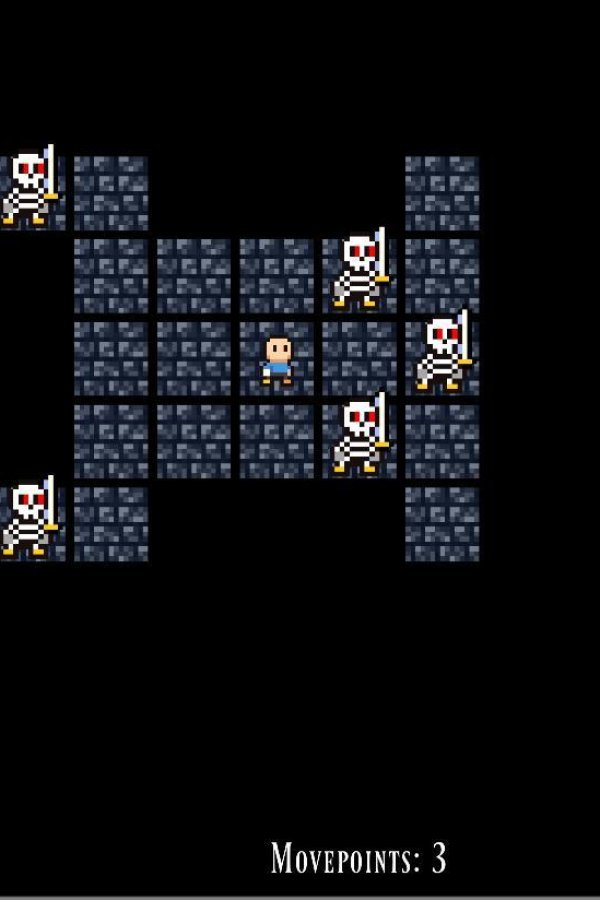 Capa de Dungeon Pattern