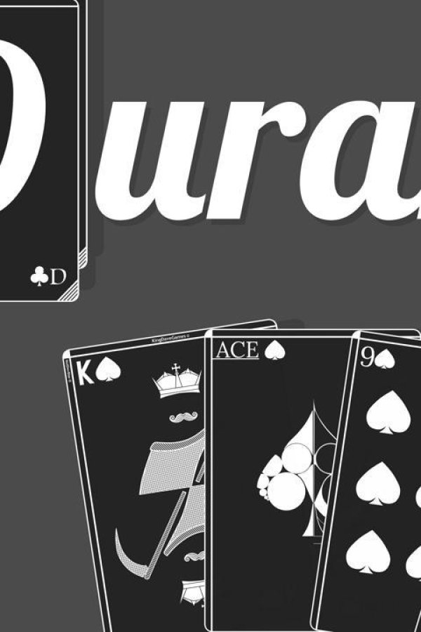 Capa de Durak (itch)