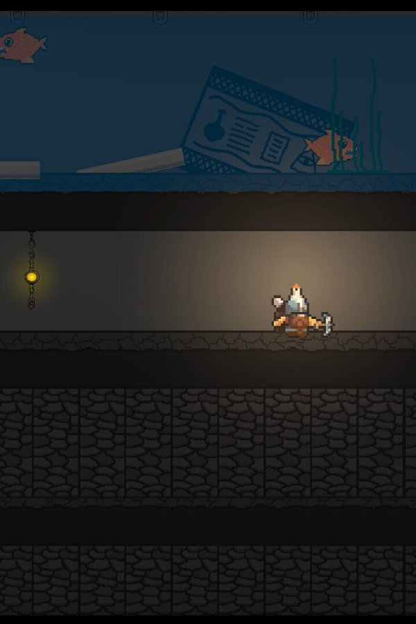 Capa de DWARF MINER