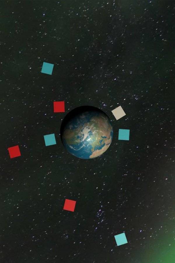 Capa de Earth 2167