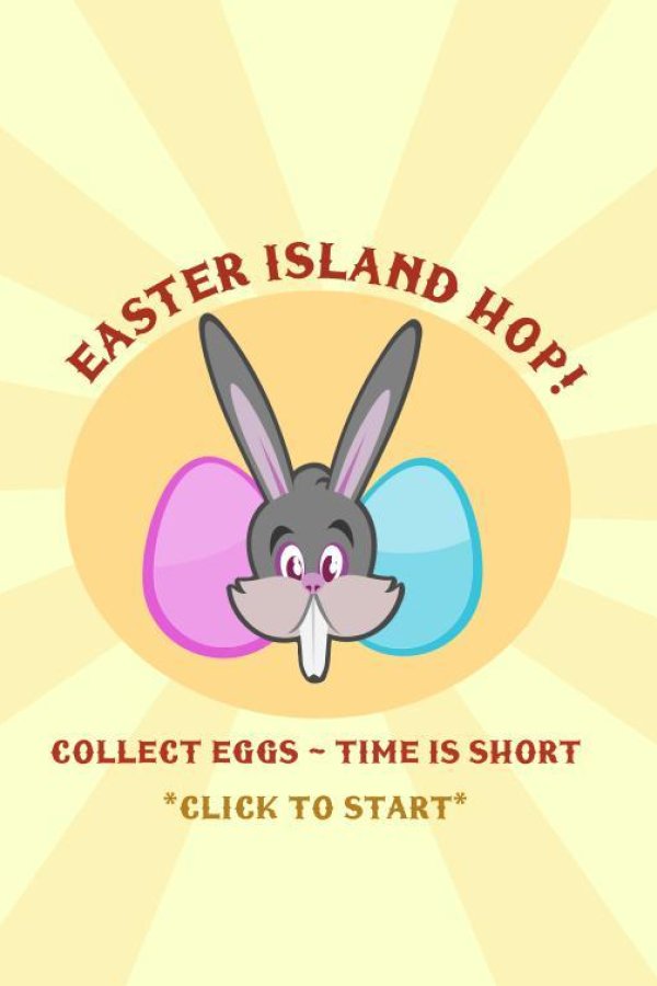 Capa de Easter Island Hop