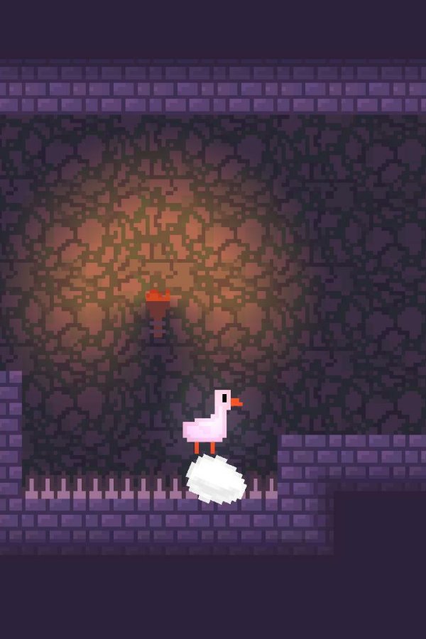 Capa de Egg Hop (itch)