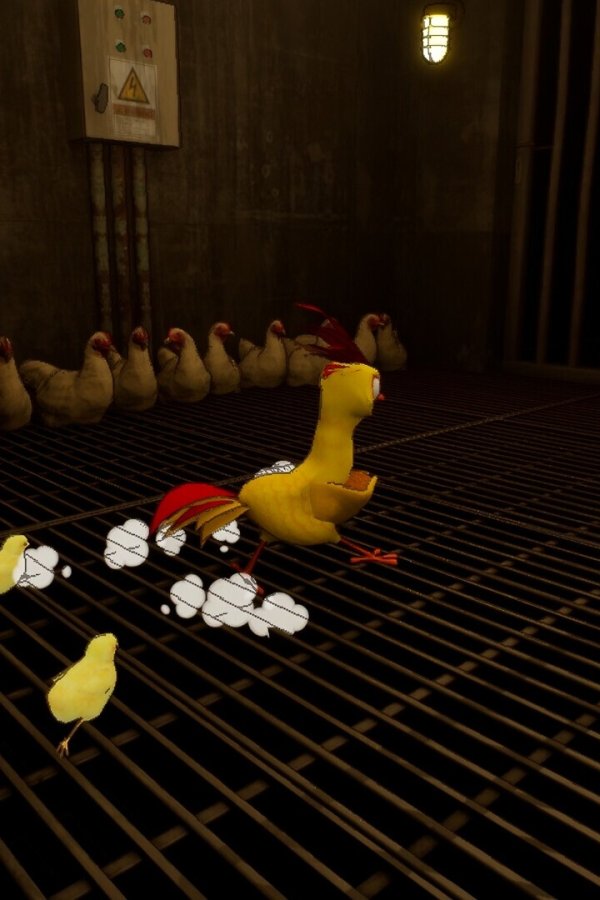 Capa de Eggscape