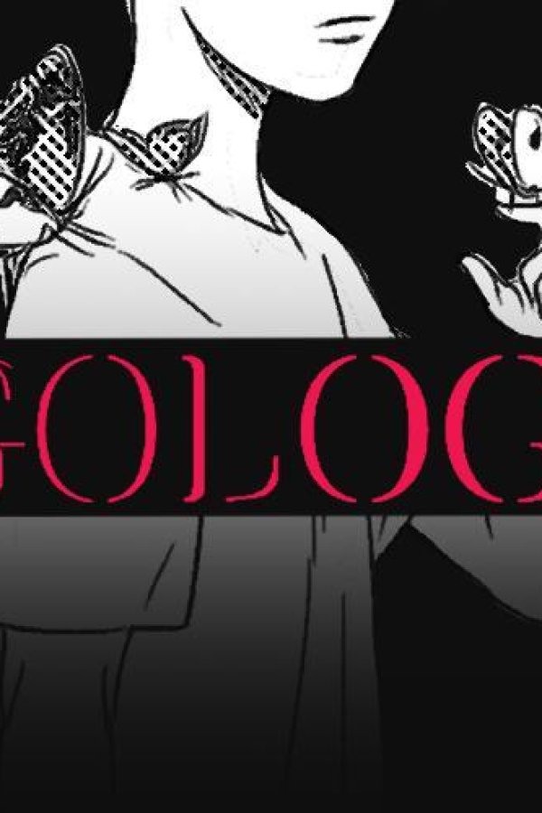 Capa de EGOLOGIC
