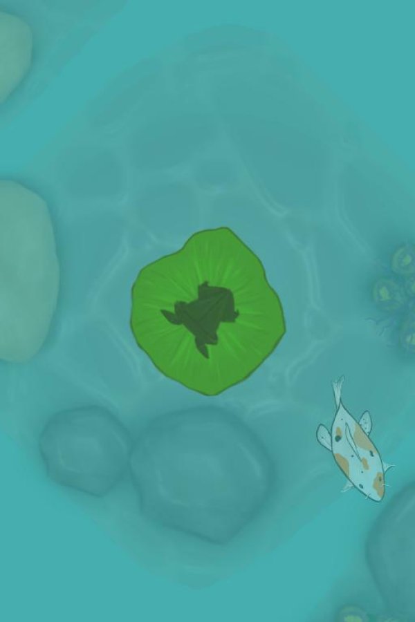 Capa de Endless Lake (itch)
