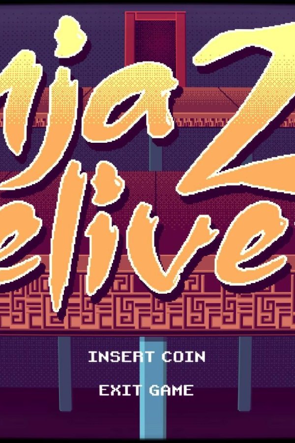 Capa de Escape from 8-Bit High