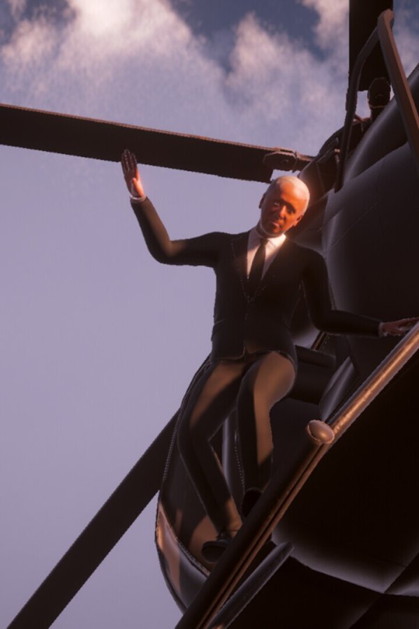Capa de Escape From Russia: Mobilization