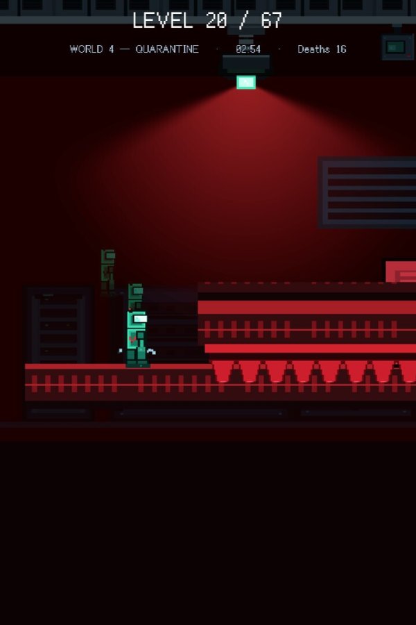 Capa de Escape from Vacov