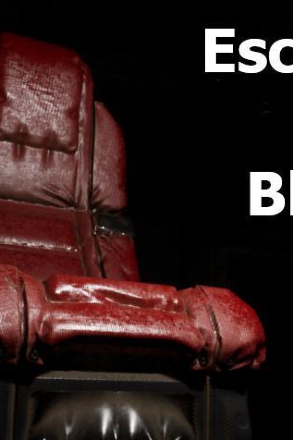 Capa de Escape The Black