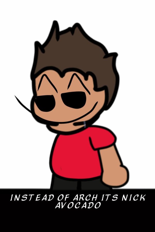 Capa de ever wanted to see what happens when nick and orlin fight in a rap battle? im guessing not but here you go
