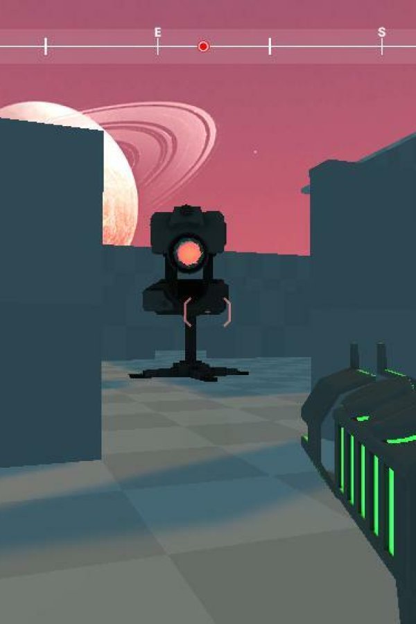 Capa de EX Drones Game Jam Edition