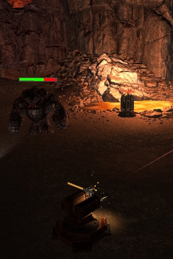 Capa de Excavator Defender