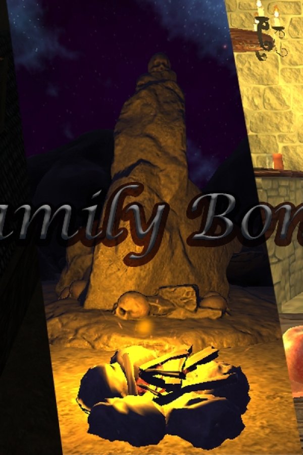 Capa de Family Bonds