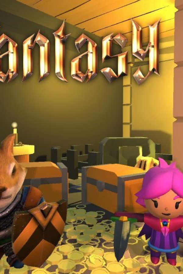 Capa de Fantasy (cari98)