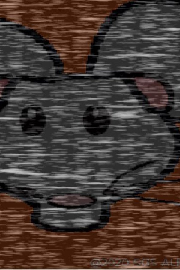 Capa de Five Nights At Happy Mouse. Aplha version 1.0.0
