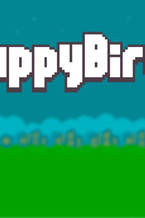 Capa de Flappy Bird 2