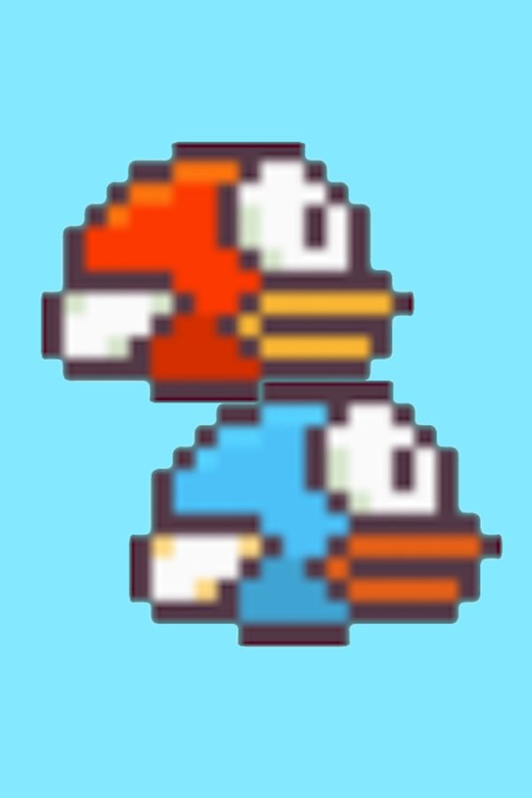 Capa de Flappy Bird 3