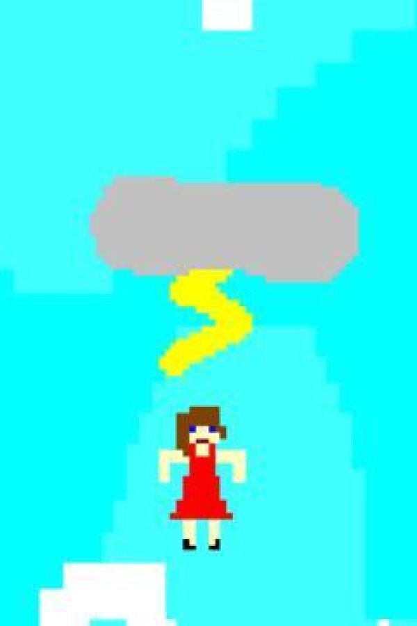 Capa de Floating Sarah