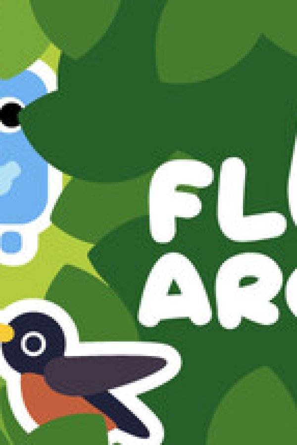 Capa de Flock Around