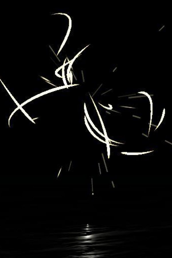 Capa de Follow The Light (LeoTheCatMeow)