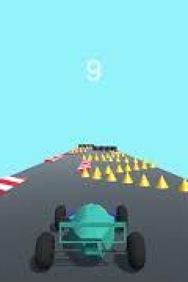 Capa de Formule 1 Endless Racer