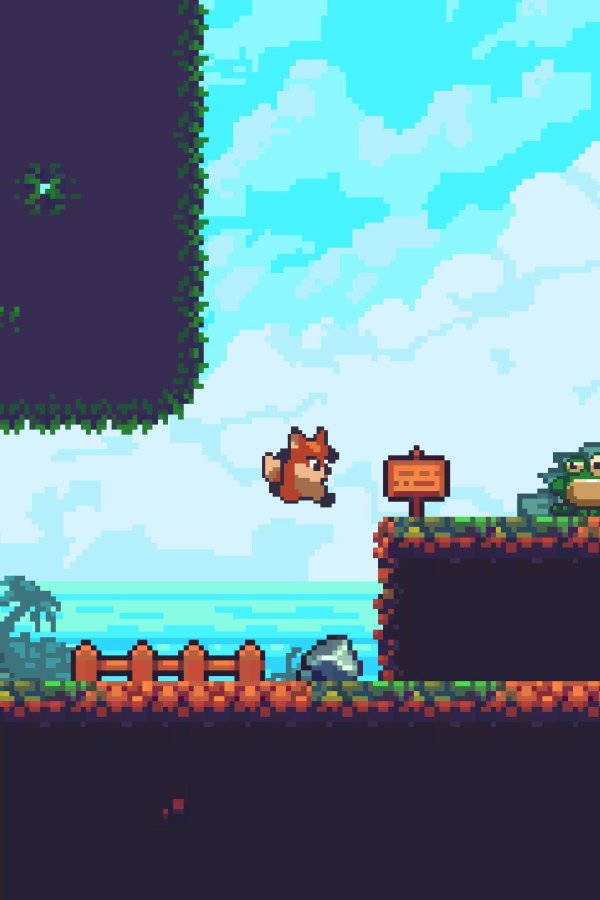 Capa de FoxGame