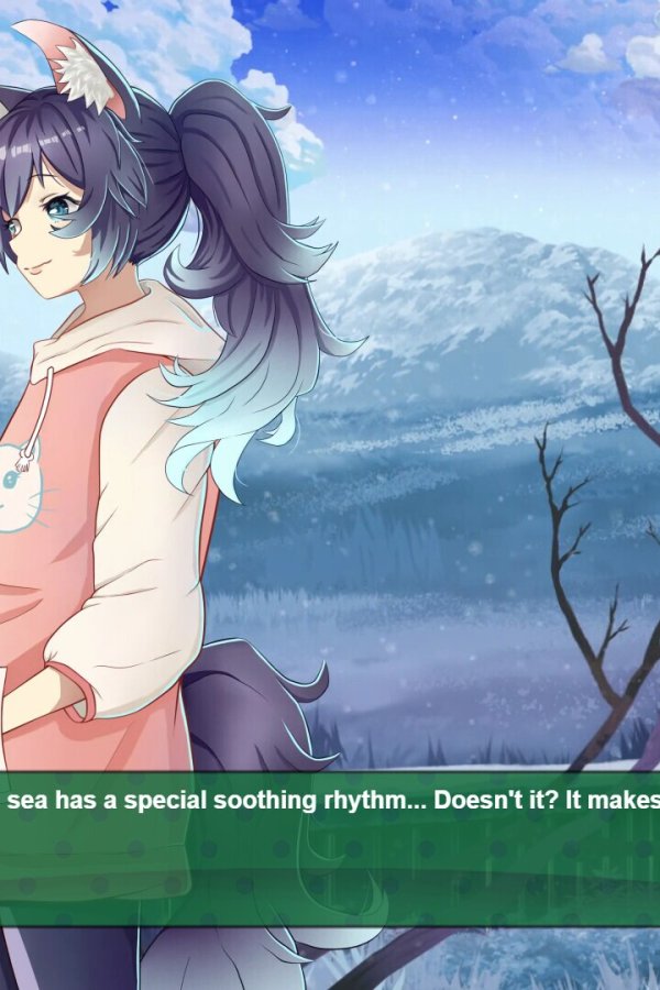 Capa de Foxy Tales
