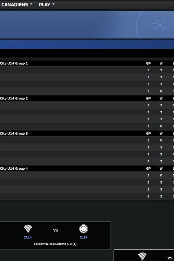 Capa de Franchise Hockey Manager 10