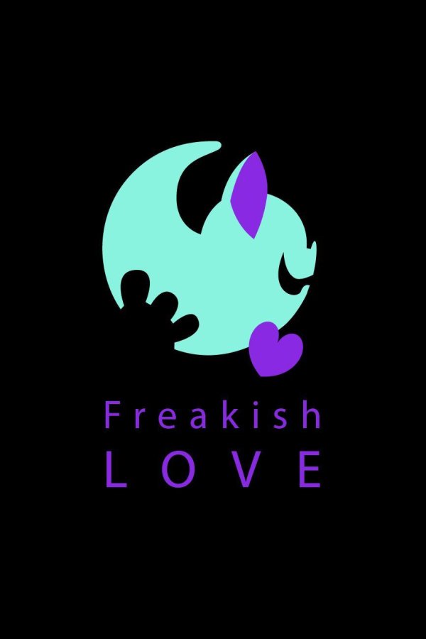 Capa de Freakish love