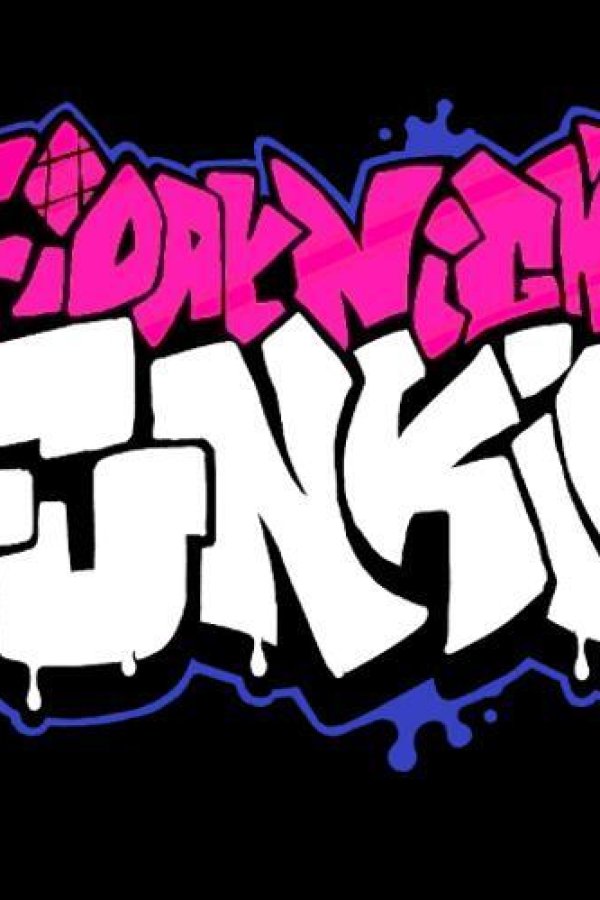 Capa de Friday Night Funkin' (boncukbey)