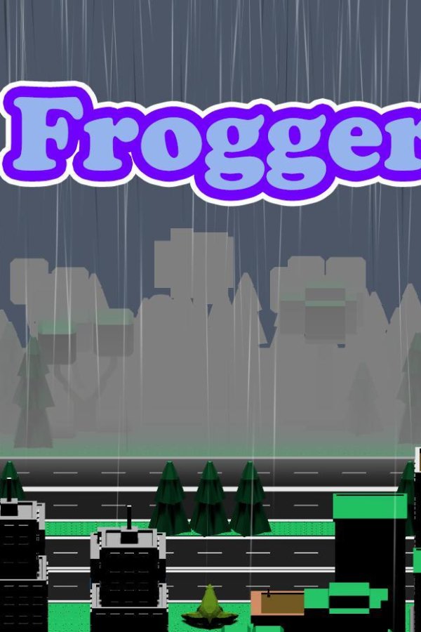 Capa de Frogger (itch) (Argoneon1810)