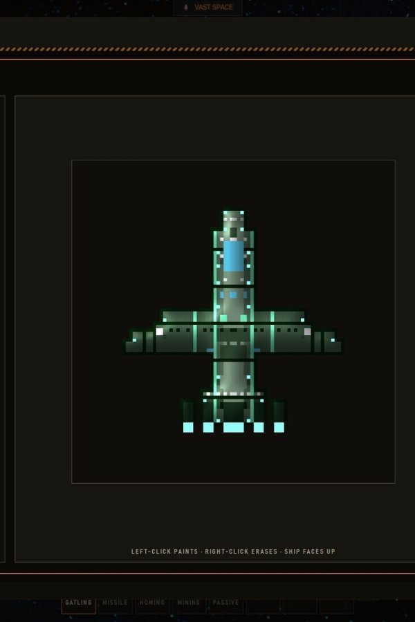 Capa de Galactic Prospectors