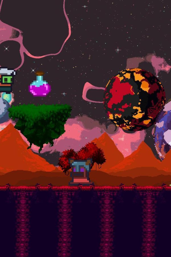 Capa de Galaxy Run - Cosmic Challenge