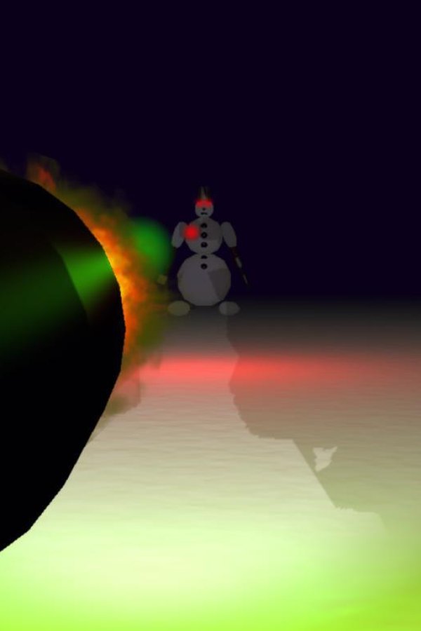 Capa de Game of Point Snow hell (beta)