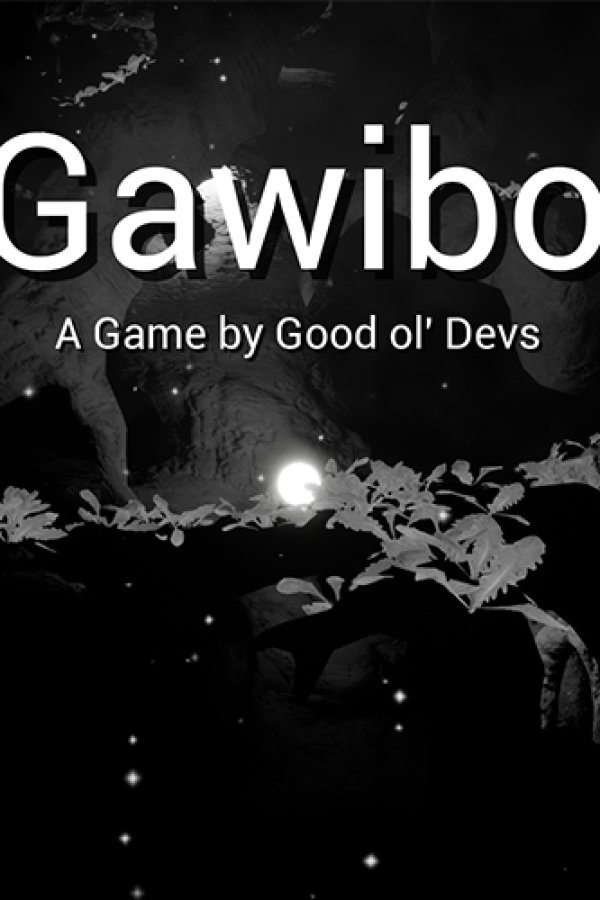Capa de Gawibo