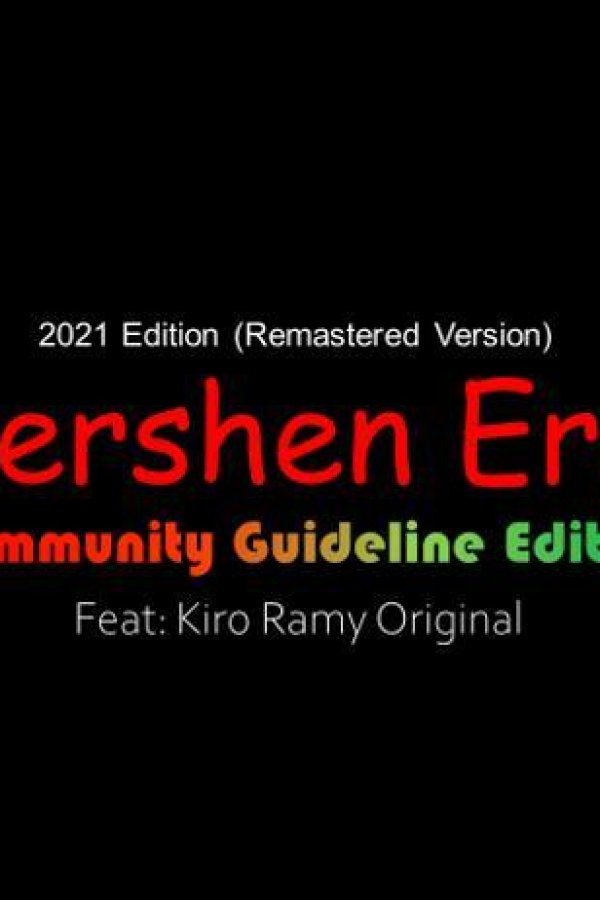 Capa de GD Gershen Error 4 (Community Guideline Edition)