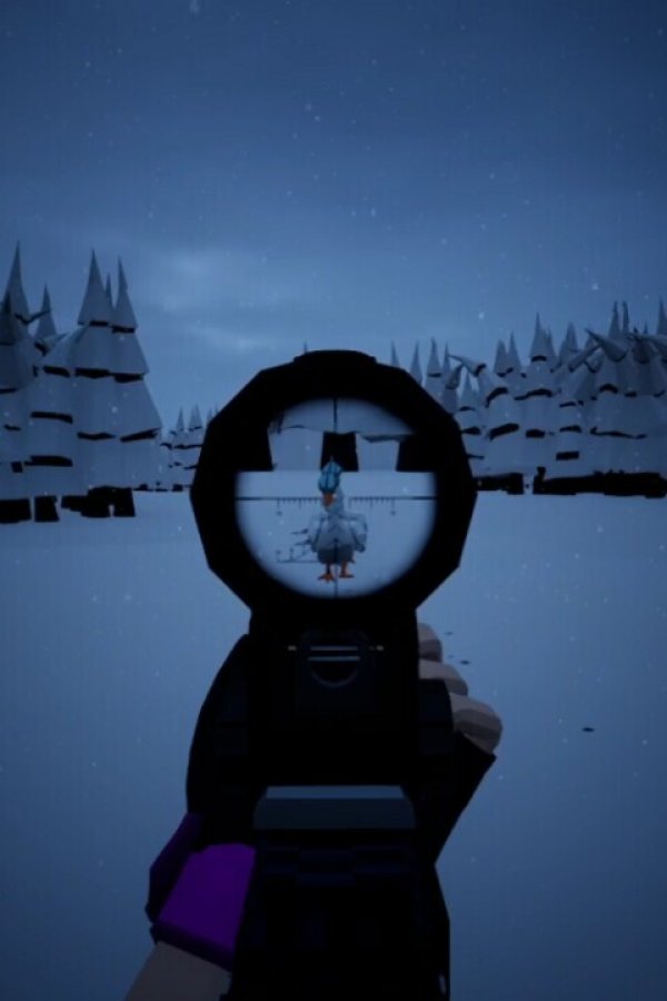 Capa de Geese And Gats
