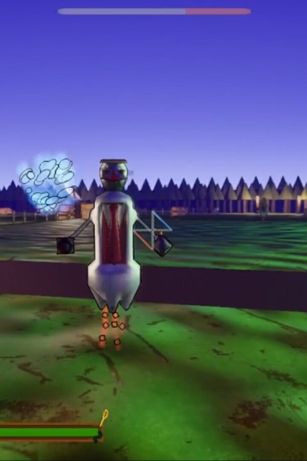 Capa de Get Off My Garden