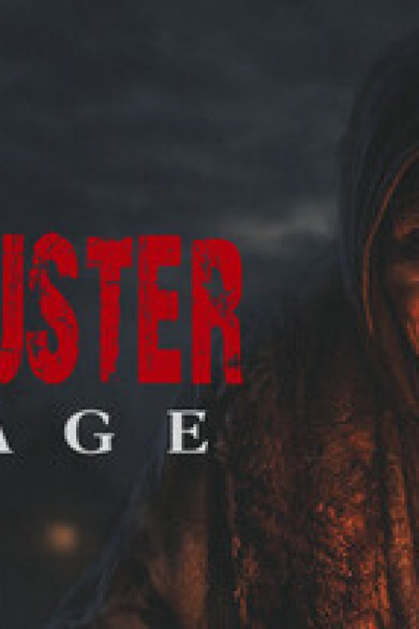 Capa de Ghost Buster Village