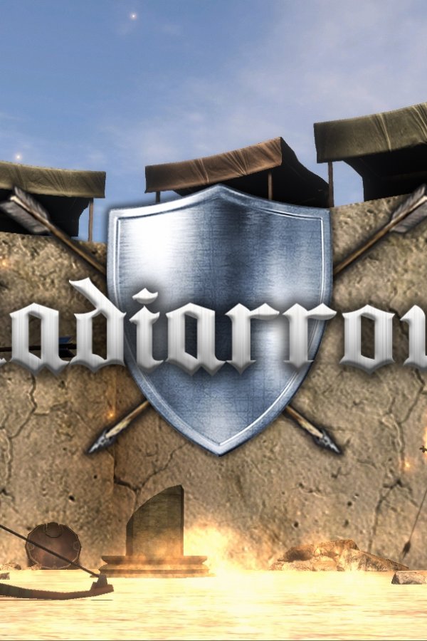 Capa de Gladiarrows